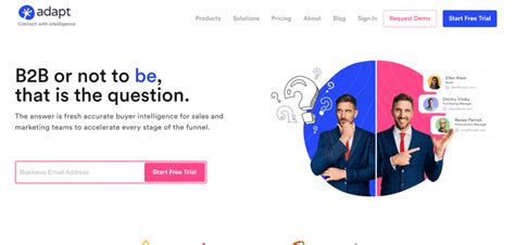 adapt.io pricing